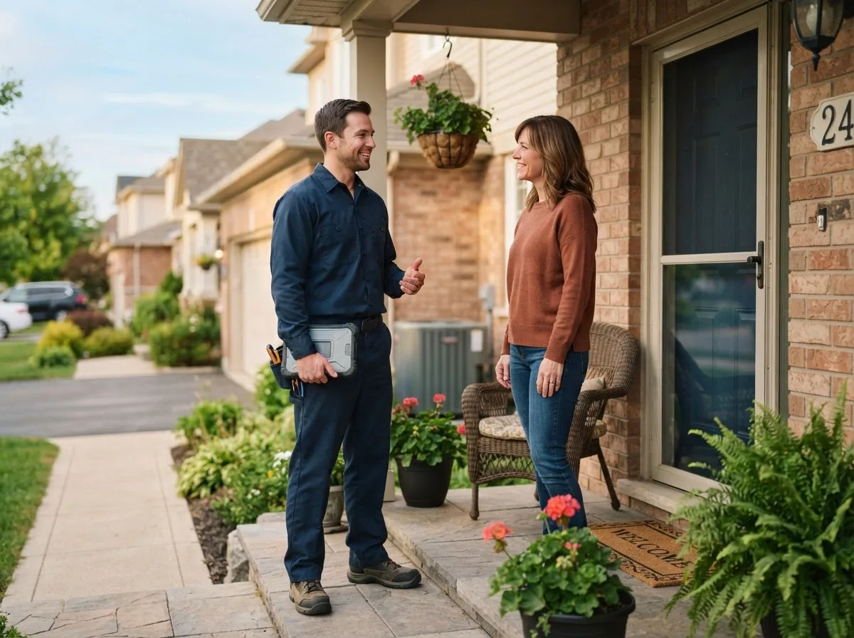 HVAC repair FAQs for Wickliffe, OH